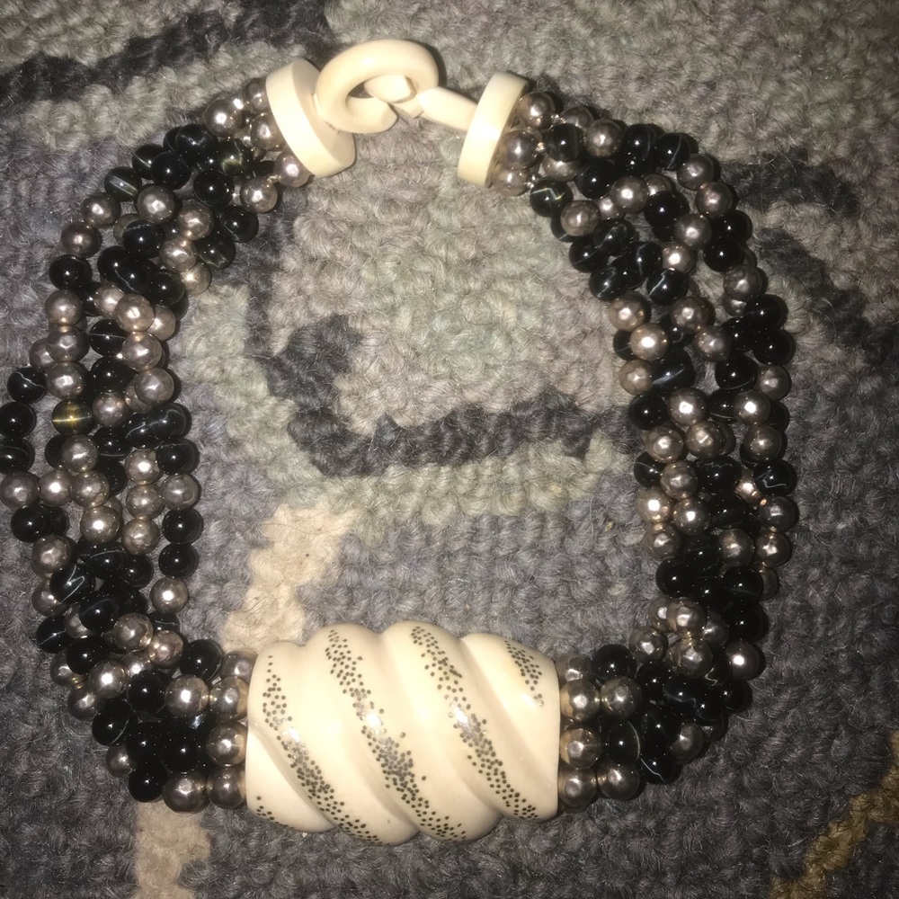 RonJon Ivory Necklace